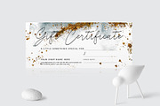 Gift Certificate, a Card Template by Amit Debnath (Thumbnail 3 of 6)