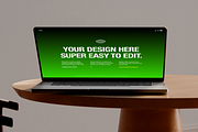 Animated MacBook Pro Mockup | 10, a Device Mockup by Arpit Brandings (Thumbnail 5 of 8)