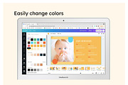 Kids Presentation, a Presentation Template by Cultive Creative (Thumbnail 5 of 14)