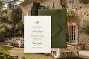 Maison Sezanne | Handwritten Font, a Script Font by Calamar Studio (Thumbnail 2 of 15)