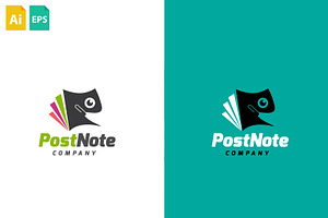 PostNote Logo