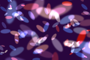 Bokeh Brushes For Procreate