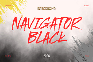 Nafigator Black