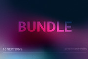 Gradients Abstract Texture Shapes, a Texture Graphic by Veris Studio (Thumbnail 33 of 50)