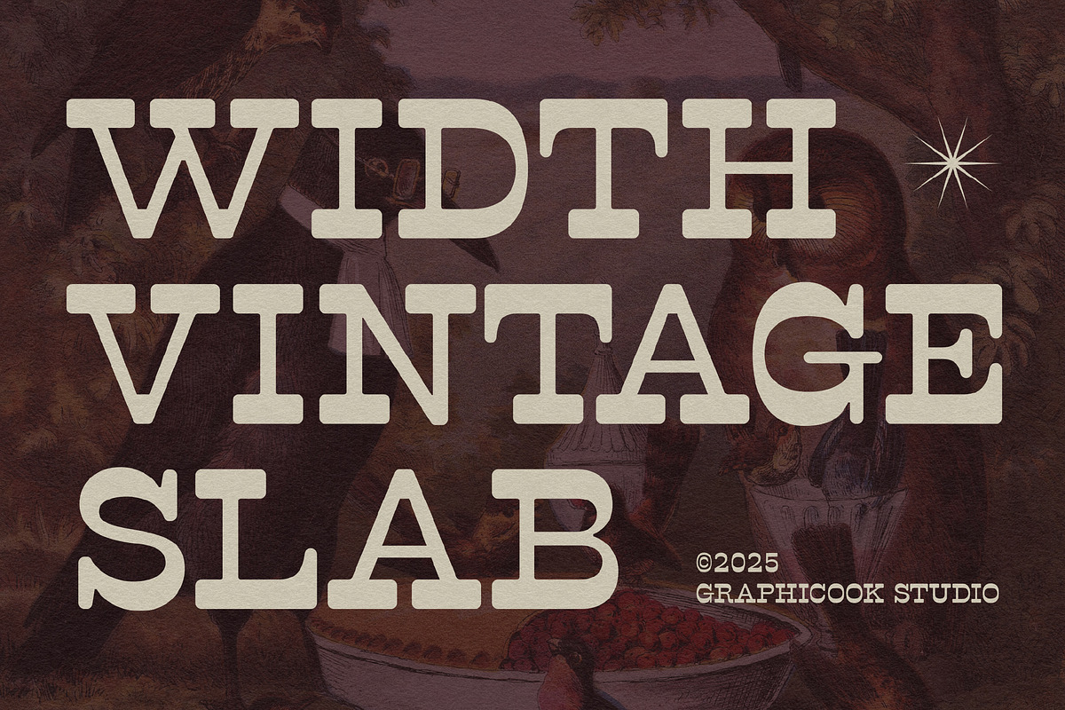 Revslonia, a Serif Font by graphicook (Photo 2 of 10)