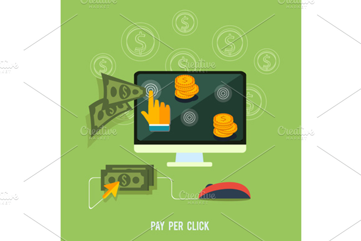 Set Pay per click internet