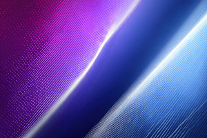 Abstract Purple Blue Lines Pattern T, a Photo by Pixeness Studio