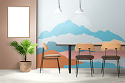 Abstract Japanese Landscape Creator, an Object Graphic by Julie&Taily (Thumbnail 10 of 23)