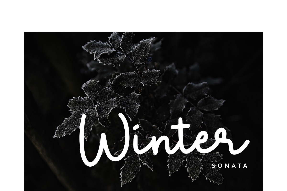 Beshan Modern Font preview 5