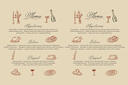 Benthisa Stylish Calligraphy Font, a Script Font by Letterena Studios Script (Thumbnail 18 of 20)
