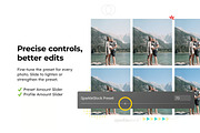 20 Influencer Style Lightroom Preset, a Preset Add-On by skybluecreative (Thumbnail 13 of 13)