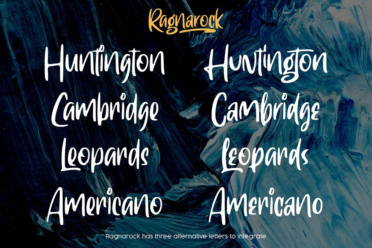 Ragnarock ! preview 7