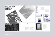 MINIMAL Powerpoint Template, a Presentation Template by Presentations Studio (Thumbnail 3 of 23)