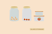 Zero Waste objects, an Object Illustration by Tallina (Thumbnail 9 of 13)