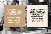 Corfella Phantom, a Serif Font by Propertype (Thumbnail 10 of 12)