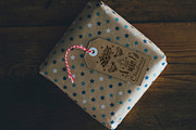 Merry christmas-doodle set, a Decorative Illustration by Moonflora (Thumbnail 7 of 9)