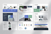 AURA Project Proposal Presentation, a Presentation Template by GoldenPixelStudio (Thumbnail 19 of 29)