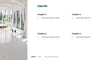 Industrial PowerPoint Template, a Templates & Theme by Iconography - Pitch Deck (Thumbnail 2 of 56)