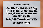 Rustie || Unique Display Font, a Sans Serif Font by Idea Studio (Thumbnail 5 of 5)