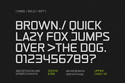 Kimoe, a Sans Serif Font by OWL KING (Thumbnail 7 of 7)