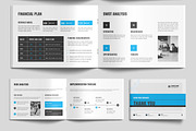 Business Plan Brochure Layout, a Brochure Template by MightyDesign (Thumbnail 6 of 9)