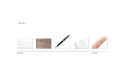 Sticker mockup, a Product Mockup by Dorado Stock (Thumbnail 7 of 8)