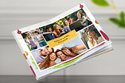 YearBook - Ru - Выпускной альбом, a Brochure Template by ArealPro (Thumbnail 11 of 23)