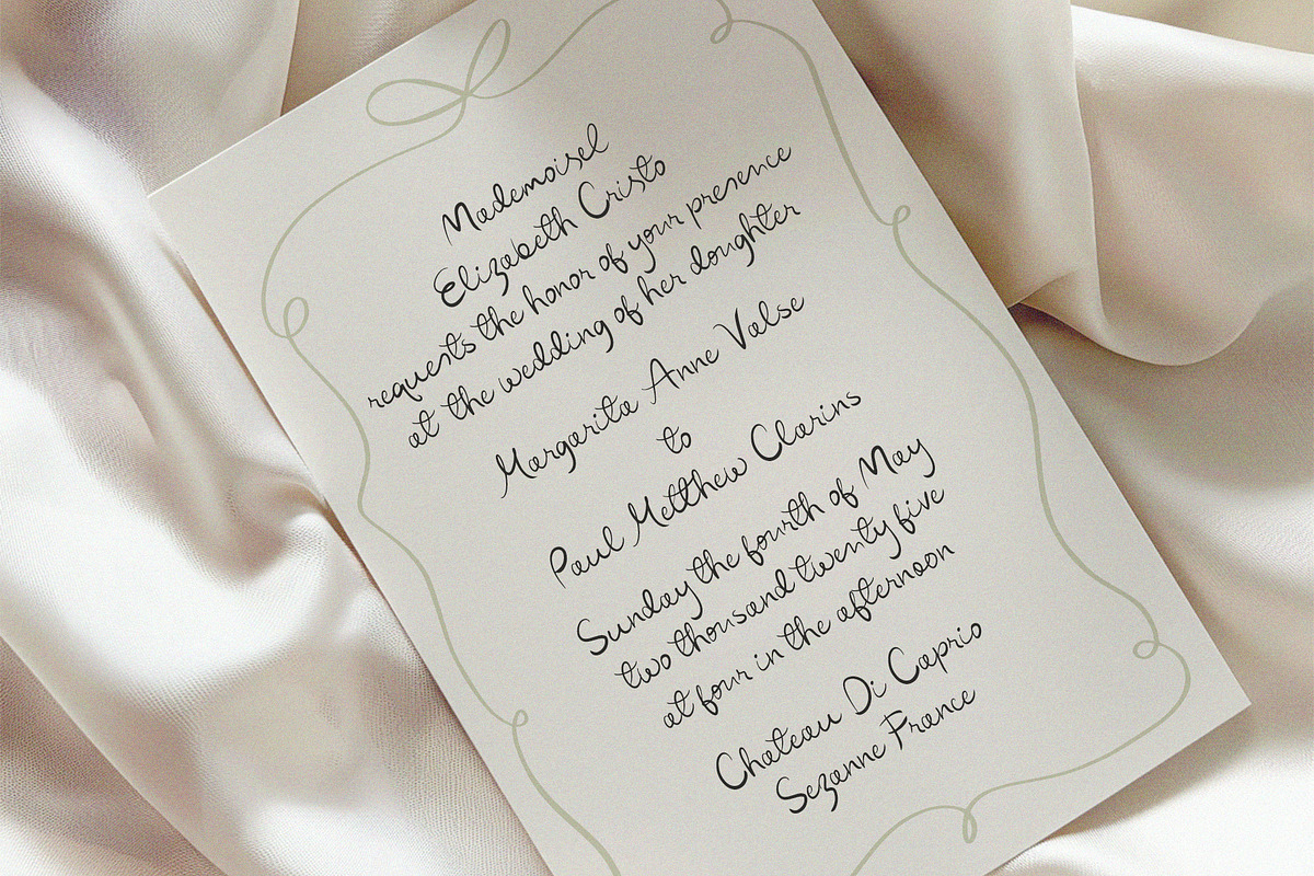 Whimsical Wedding Illustrations SVG, an Illustration by Calamar Studio (Photo 8 of 33)