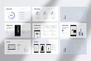 Business Pitch Deck PowerPoint, a Presentation Template by GoldenPixelStudio (Thumbnail 21 of 25)