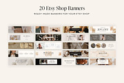 Ecommerce Shop Template Pack | Canva, a Design Template by Fourteen Creative Co. (Thumbnail 12 of 14)