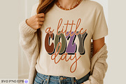 A Little Cozy Day Warm Autumn, a Graphic by mh_arif (Thumbnail 3 of 3)