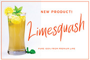 Summer Wednesday - Handwritten Fonts, a Script Font by Patria Ari (P4tcreativa) (Thumbnail 4 of 9)