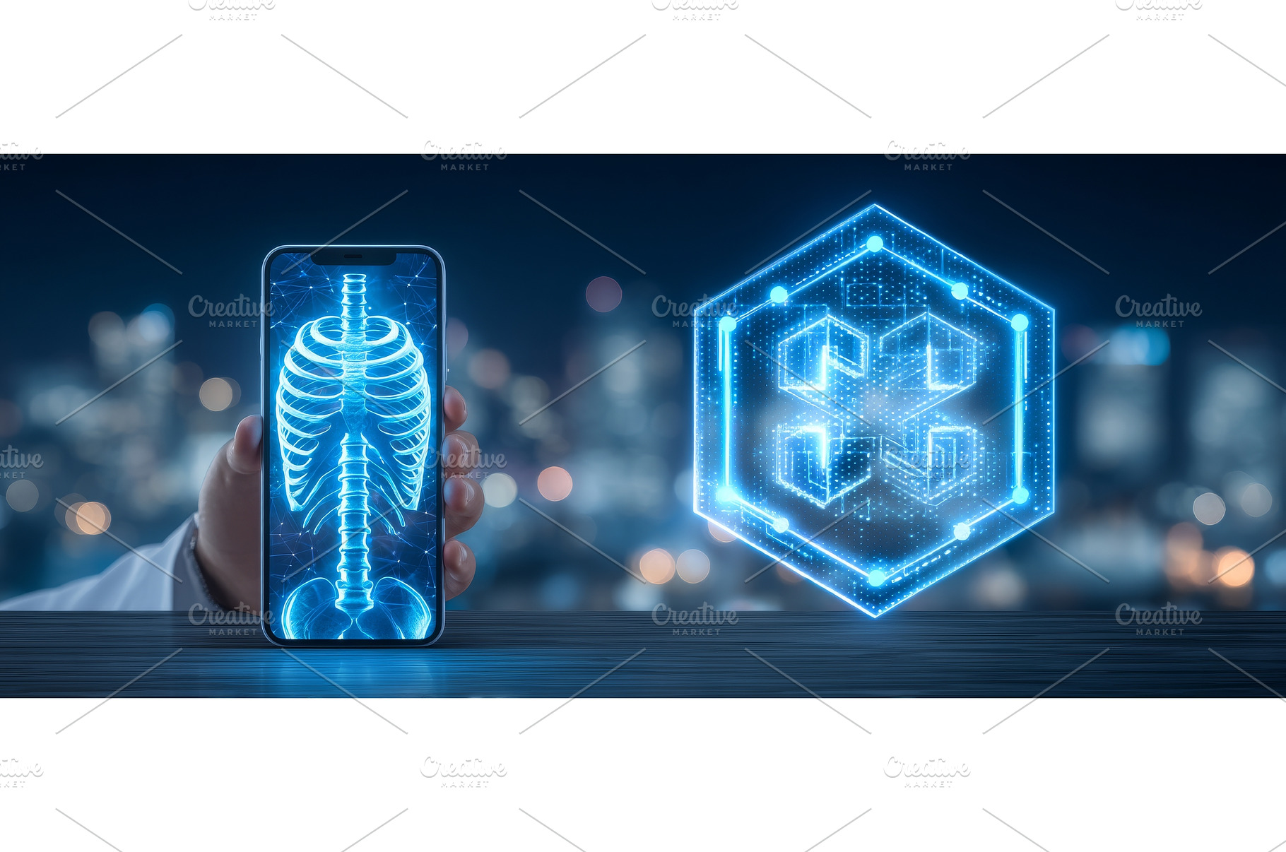 The image of a healthcare, a Health & Medical Photo by ZinetroN