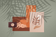 Saturnalia Bundle, an Illustration by Annie Konst (Thumbnail 15 of 30)