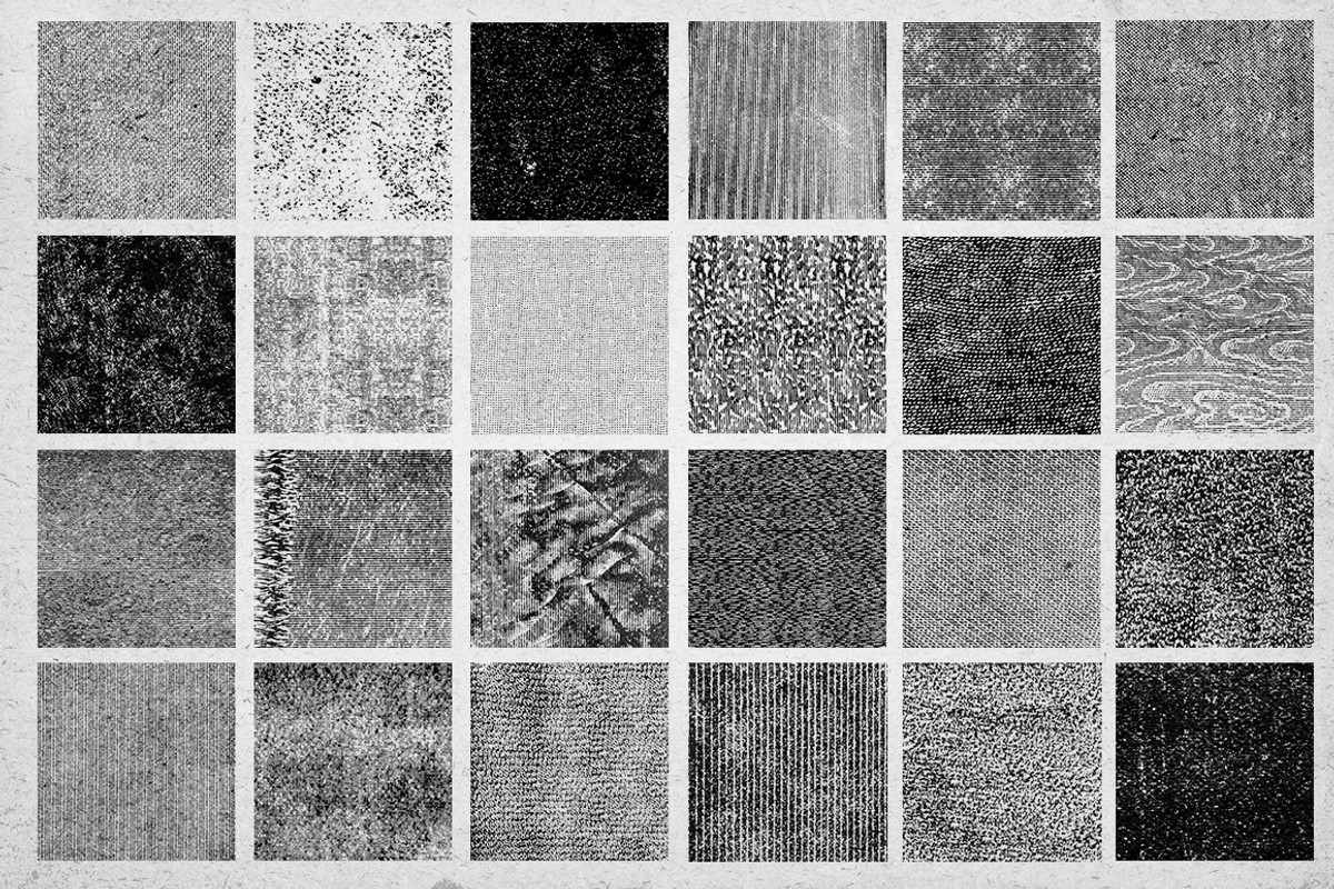 Vintage Texture Pack Vol. 2 preview 2