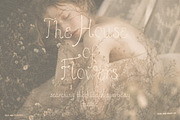 Handwritten Whimsical Script Font, a Handwritten Font by Laras Wonderland (Thumbnail 3 of 14)