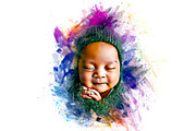 Paint Photoshop Action, an Action Add-On by MRI STUDIO (Thumbnail 21 of 27)