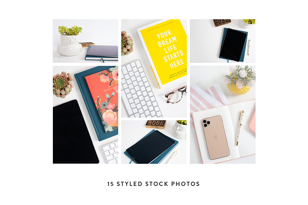 Summer Stock Photo Bundle, a Photo by Jessica Rea (Photo 2 of 4)