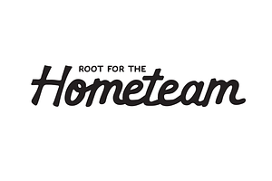 Homestead - Vintage Athletic Script