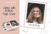 Graduation Yearbook Ad Template, a Magazine Template by Templatables (Thumbnail 4 of 8)