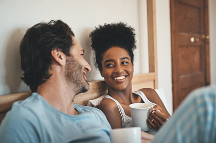 You're my favourite person, a Photo by Peopleimages.com