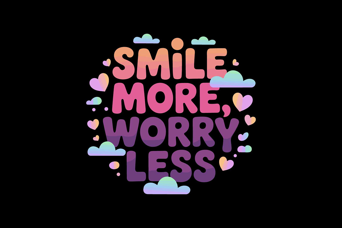 Bright Motivational Quote Designs, an Object Graphic by Gfx_Store (Photo 5 of 14)
