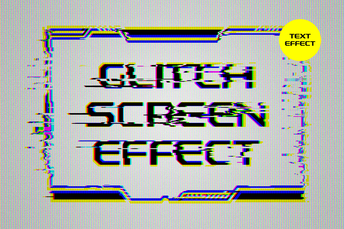 Cyberpunk Photoshop Effects Bundle, a Layer Style Add-On by pixelbuddha.net (Photo 51 of 53)