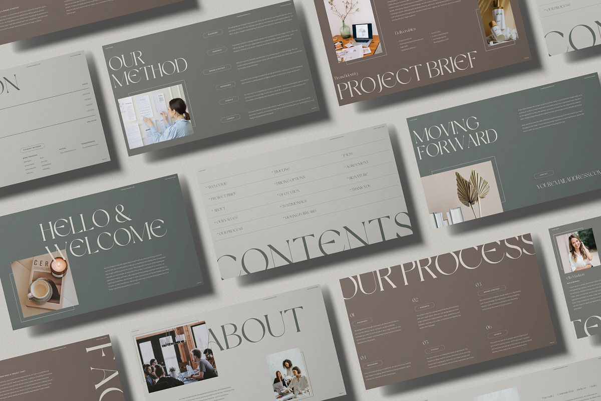 Project Proposal • Grain, a Templates & Theme by Two Moons Studio (Photo 3 of 11)