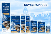 Banners Pack 26 sizes for Google Ads, a Templates & Theme by Better Be a Designer (Thumbnail 5 of 6)