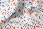 Scandinavian Kids Seamless Patterns, a Pattern Graphic by Oksana Dovhopol Art (Thumbnail 3 of 15)