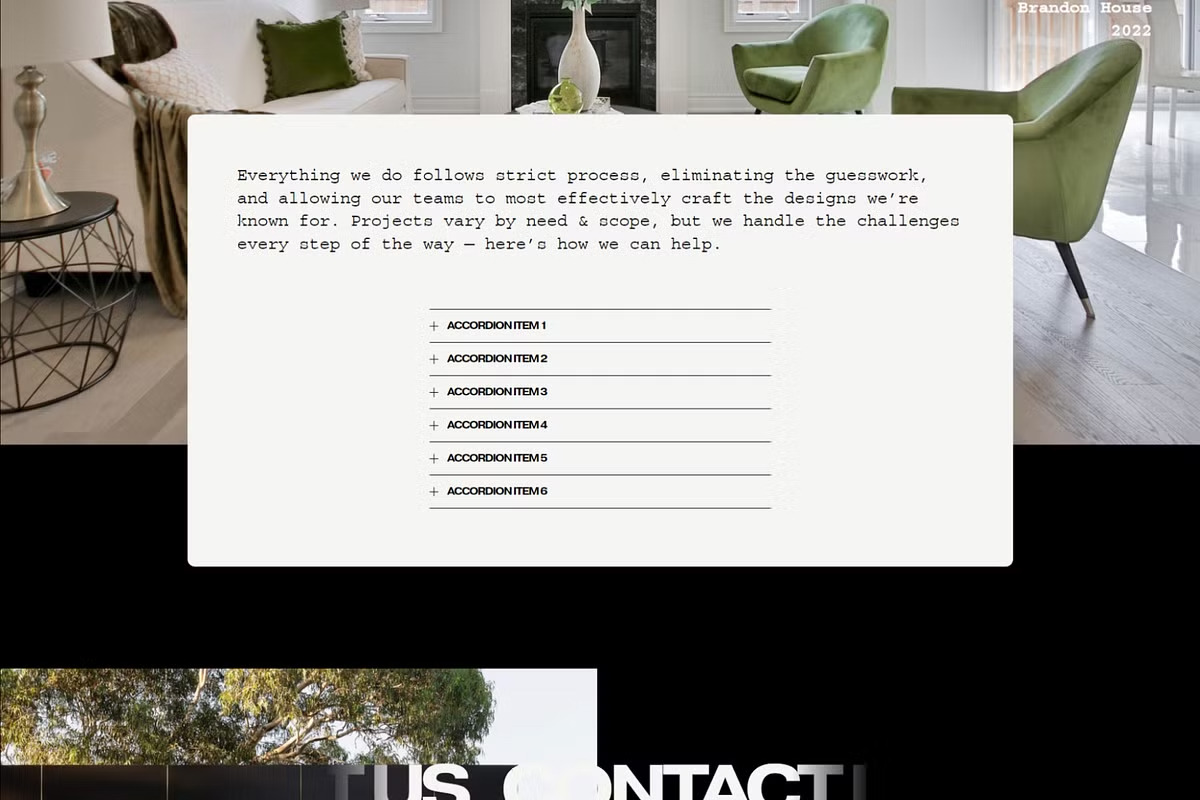 Paper Studio Architect Squarespace, a Squarespace Template by bonjourdsgnco (Photo 9 of 11)