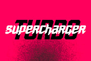 BANG bang!, a Sans Serif Font by NREY (Thumbnail 7 of 8)