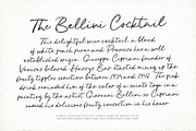 11 Whimsical Handwritten Font Bundle, a Script Font by Pink Coffie (Thumbnail 25 of 58)
