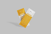 Sachet Mockup, a Packaging Mockup by Indah (Thumbnail 6 of 6)